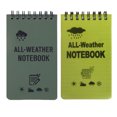 thumbnail image 4 of Weatherproof Notebook Waterproof Notebook Field Note Pad All Weathers Paper Notebook for, 4 of 8