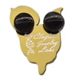 thumbnail image 2 of Calla Lily Flower Hard Enamel Pin | Clayton Jewelry Labs, 2 of 8