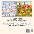 thumbnail image 2 of Help! My Pets Have Gone Missing!: A Fun Where's Wally Style Book for 2-5 Year Olds, (Paperback), 2 of 2
