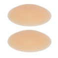 thumbnail image 2 of Nippleless Covers, Reusable   Adhesive  Pasties Round Strapless  For All Skin Types For Sports  T-shirts Open Backs, 2 of 8