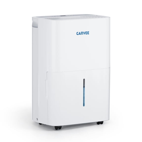 35 Pint Dehumidifier for up to 4,500 Sq Ft, with Reusable Air Filter Control, Compact for Home, Basement, Large Rooms, Bathroom