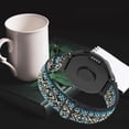 thumbnail image 4 of Adjustable Elastic Nylon Strap Suitable compitable with Garmin Forerunner 735x Watch Replacement Strap, 4 of 6