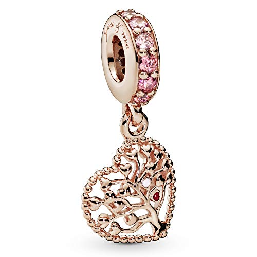 PANDORA Family Tree Pandora Rose Dangle 