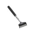 thumbnail image 1 of Anself Scratcher Télescopique en Métal Compact Extensible 5 Section 20-68cm Noir, 1 of 7