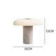 thumbnail image 2 of Lámpara de mesa de cristal de mármol simple for sala de estar, dormitorio y mesita de noche., 2 of 5