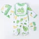 thumbnail image 2 of Set de ropa para Reborn Doll Baby Girl de 43 a 56 cm con 5 trajes, 2 of 8