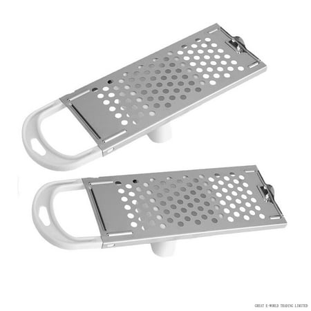 

2X Spaetzle Maker Nokedli ato Hungarian Dumplings Dumplings Potato Slicer