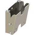 thumbnail image 4 of Flat Panel Tilt Mount, Small, Silver, 4 of 4