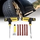 thumbnail image 5 of Kit De Reparación De Neumáticos, Juego Completo De Herramientas Planas Sin Cámara Para Automóviles, 5 of 7