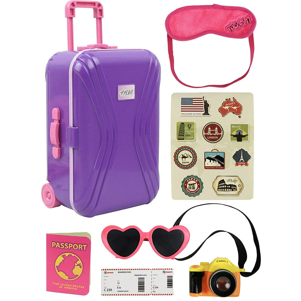 american girl travel kit