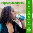 thumbnail image 5 of Orgain Vegan Protein Shake, 20g Protein, 0g Sugar, Chocolate, 11 fl oz, 12 pk, 5 of 9