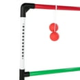 MD Sports Foldable Ladder Toss Game