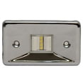 thumbnail image 2 of Seachoice Boat Transom Light 2361 | LED White Rectangular Stainless, 2 of 5