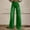 Army Green, variant on Vintage Jeans for Women Wide Leg Baggy Flare Pants High Waisted Denim Pants with Pockets