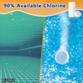 thumbnail image 3 of 1pound, 1 inch slow-dissolve pool cleaner lasting 7 days., 3 of 4