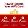 thumbnail image 3 of Red Robin ® eGift Card, 3 of 5