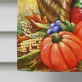 thumbnail image 4 of Basset Hound Autumn Flag Canvas House Size, 4 of 4