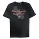 thumbnail image 1 of adidas Hombres 2011 NBA All-Star Los Angeles CA Gráfico Camiseta, Negro, Pequeño, 1 of 2
