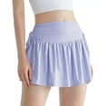 thumbnail image 2 of Falda Con Short Licra Deportiva Transpirable Casul 2 En 1, 2 of 8
