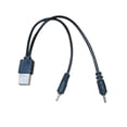 thumbnail image 2 of Adaptador Para Auriculares Cargador Usb I7S Fuente De Alimentación De 5 V 22,0 Mm Para Auriculares Bluetooth, 2 of 4