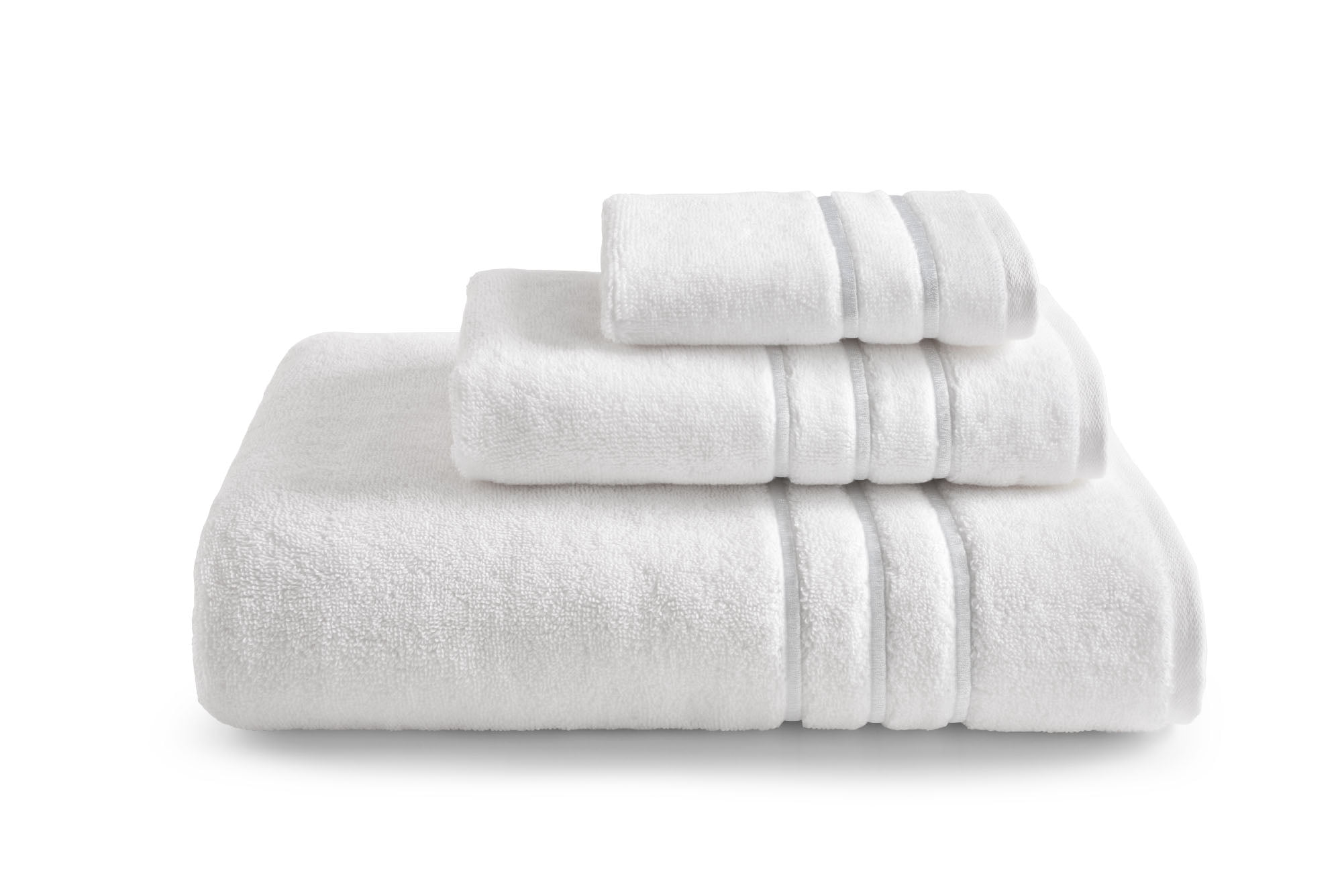 Hotel Styles Egyptian Cotton Bath Collection 3pc Set