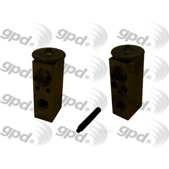 A/C Expansion Valve Fits select: 1996-2000 DODGE GRAND CARAVAN, 1996-2000 CHRYSLER TOWN & COUNTRY