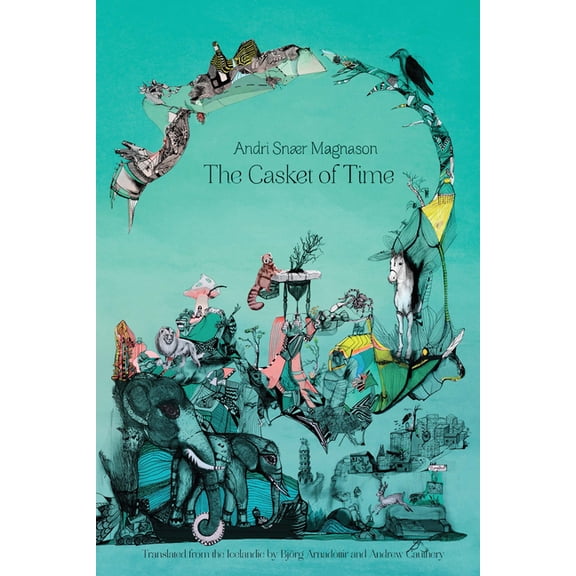 The Casket of Time, (Hardcover)
