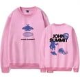 thumbnail image 6 of John Summit Crewneck Sweatshirt Fashion Pullover Casual Longsleeve Unique Clothes, 6 of 7