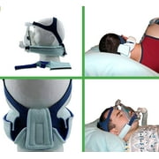 CPAP Neck Pad - Premium CPAP Strap Covers by Endurimed - Compatible with Headgear Strap for CPAP - Comfort Cushions for Most Full Face Mask