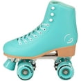 thumbnail image 6 of C7skates Roller Skates for Girls and Adults (Aquamarine, Women's 11 / Men's 10), 6 of 8
