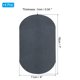 thumbnail image 2 of Kit de Parches Termoadhesivos Uxcell 4 Pcs 7 x 4 pulgadas para Codos Rodillas Terciopelo para Pantalones Camisas Chaquetas Gris Oscuro, 2 of 7