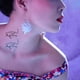 thumbnail image 3 of 20 hojas de tatuajes temporales variados para hombres y mujeres, conjunto de pegatinas de tatuajes temporales para brazo y cuello, 3 of 6