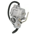 thumbnail image 1 of Pit Bike Carburetor, PZ16 Carburetor Replacement Advanced Manufacturing Process  For 50cc To 110cc Pit Bike, 1 of 8