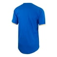 thumbnail image 3 of Unisex Nike Blue UCLA Bruins Two-Button Replica Softball Jersey, 3 of 3
