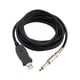 thumbnail image 5 of Cable de Guitarra USB Bajo de Guitarra a Convertidor de de Grabación USB para Computadora perfke Cable de guitarra USB, 5 of 7