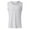 White, variant on Sngxgn Men's Bodybuilding Workout Gym Tank Tops Training(White,L)