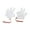 M for 15M to 3T-3 fingers White, variant on Infant Anti Biting Gloves Prevent Hand Chewing Protective Breathable Design Comfort for Newborns Toddler