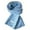 Light Blue1, variant on AWZXDE Women's Soft Skin-Friendly Long Knit Scarf for Winter Outdoor Warmth and Casual Fashion Versatile Neck Warmer Grey1,One Size