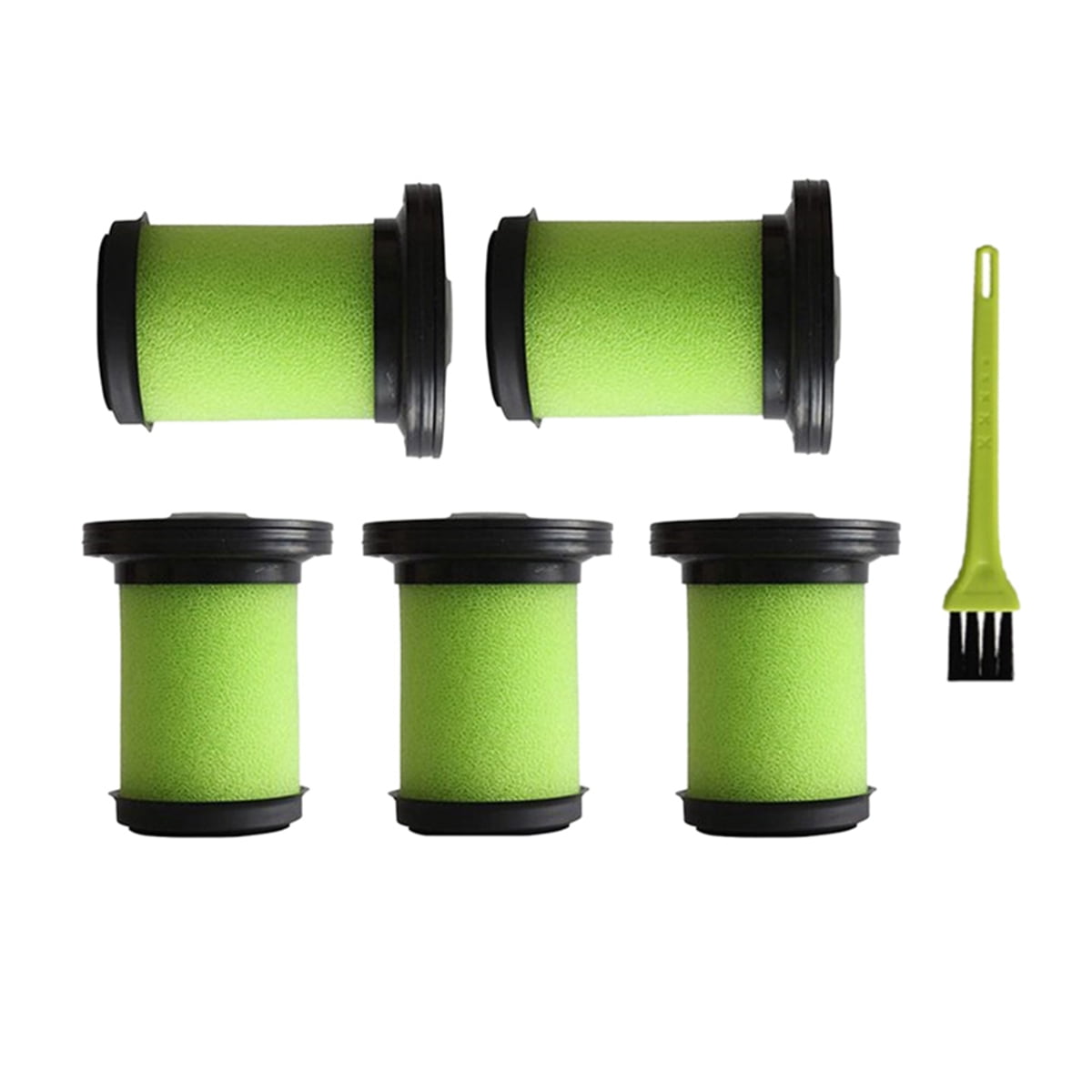 Green Vacuum Cleaner Washable Filter for GTECH Multi MK2 Cordless Hoover 