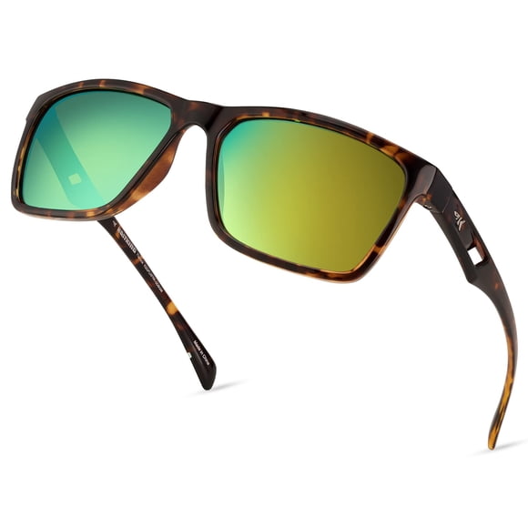 Gafas Deportivas Polarizadas KastKing FlatRock para Hombres y Mujeres