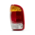 thumbnail image 4 of For Ford Ranger 1998 1999 Tail Light Assembly Unit Passenger Side DOT Certified | FO2801121 | F87Z 13404 BA, 4 of 8