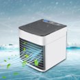 thumbnail image 3 of ITFABS Portable Mini Air Conditioner Cooling Fan Artic USB Cooler Fan Desktop, 3 of 9