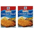 thumbnail image 5 of ( 2 Pack ) McCormick Golden Dipt Cracker Meal Seafood Fry Mix, 10 oz Box, 5 of 7