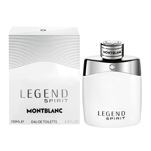 Agua de Tocador Mont Blanc Legend Spirit 100 ml Hombre
