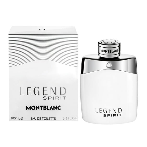 Agua de Tocador Mont Blanc Legend Spirit 100 ml Hombre