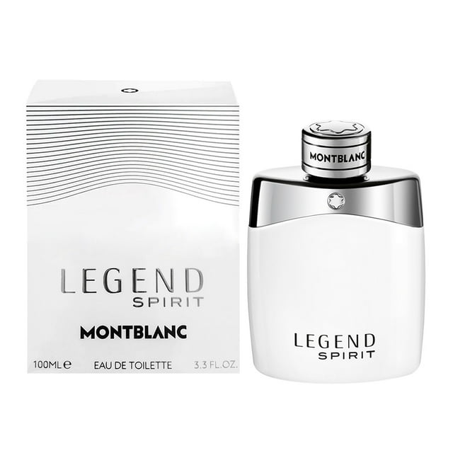 Agua de Tocador Mont Blanc Legend Spirit 100 ml Hombre