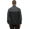 thumbnail image 3 of JH Design Men's Chevrolet Lightweight Nylon Windbreaker Jacket, 3 of 9