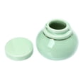 thumbnail image 2 of Miangastore Ceramics Can Powder Jar Sealing Tea Leaves Storage Canisters Incense Powder Jar, 2 of 8