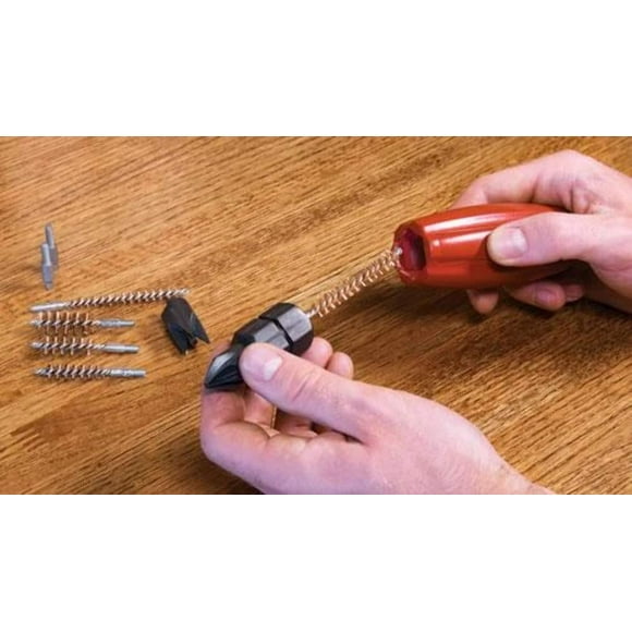 Hornady 050097 Lock-N-Load Quick Change Hand Tool, Red