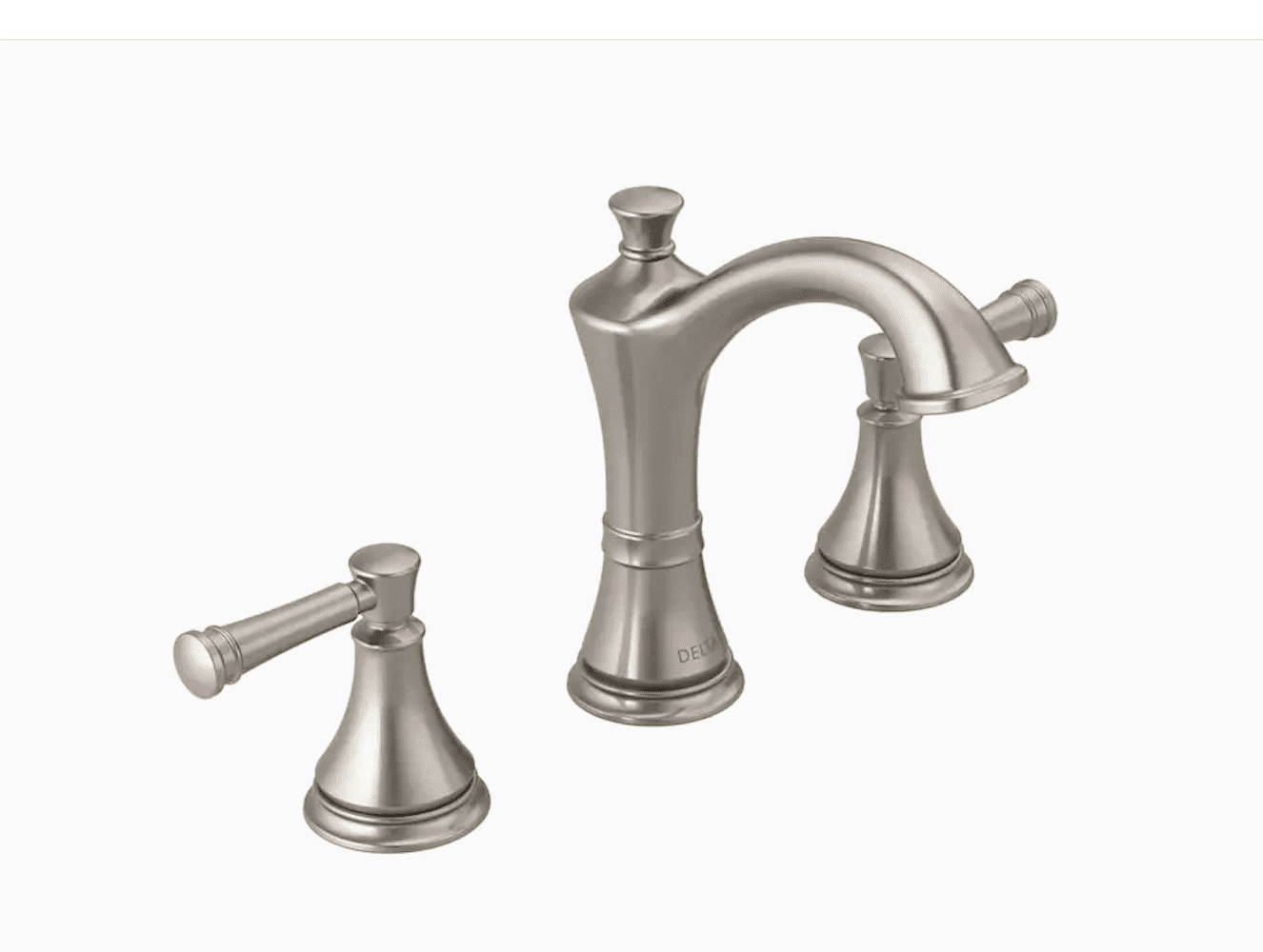 Delta Valdosta 35757LFSP Lavatory Faucet Brushed Nickel Finish